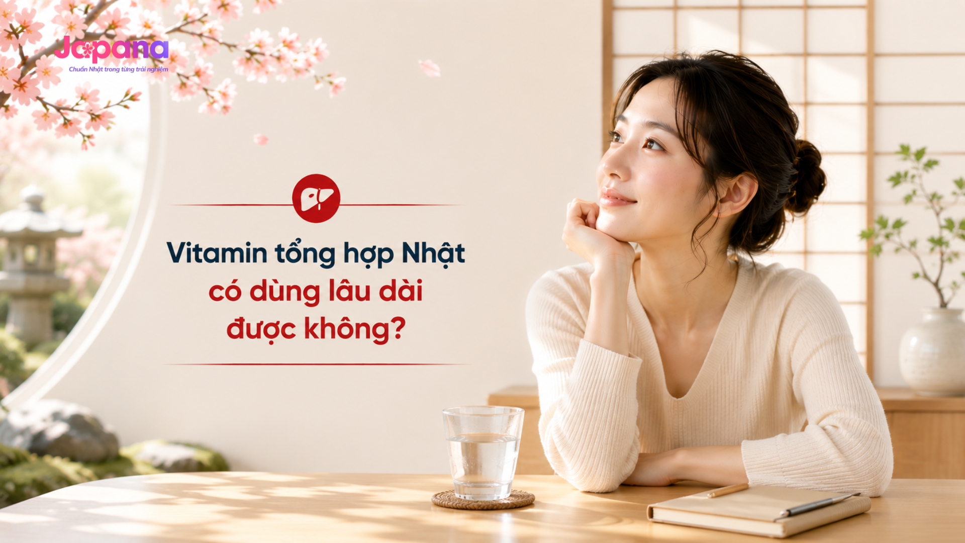 Vitamin Tổng Hợp Nhật Có Dùng Lâu Dài Được Không?