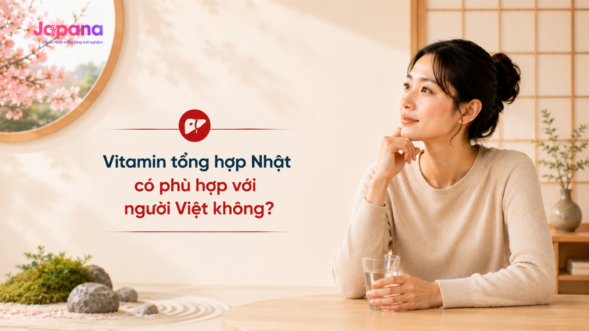 Vitamin tổng hợp Nhật có phù hợp với người Việt không?