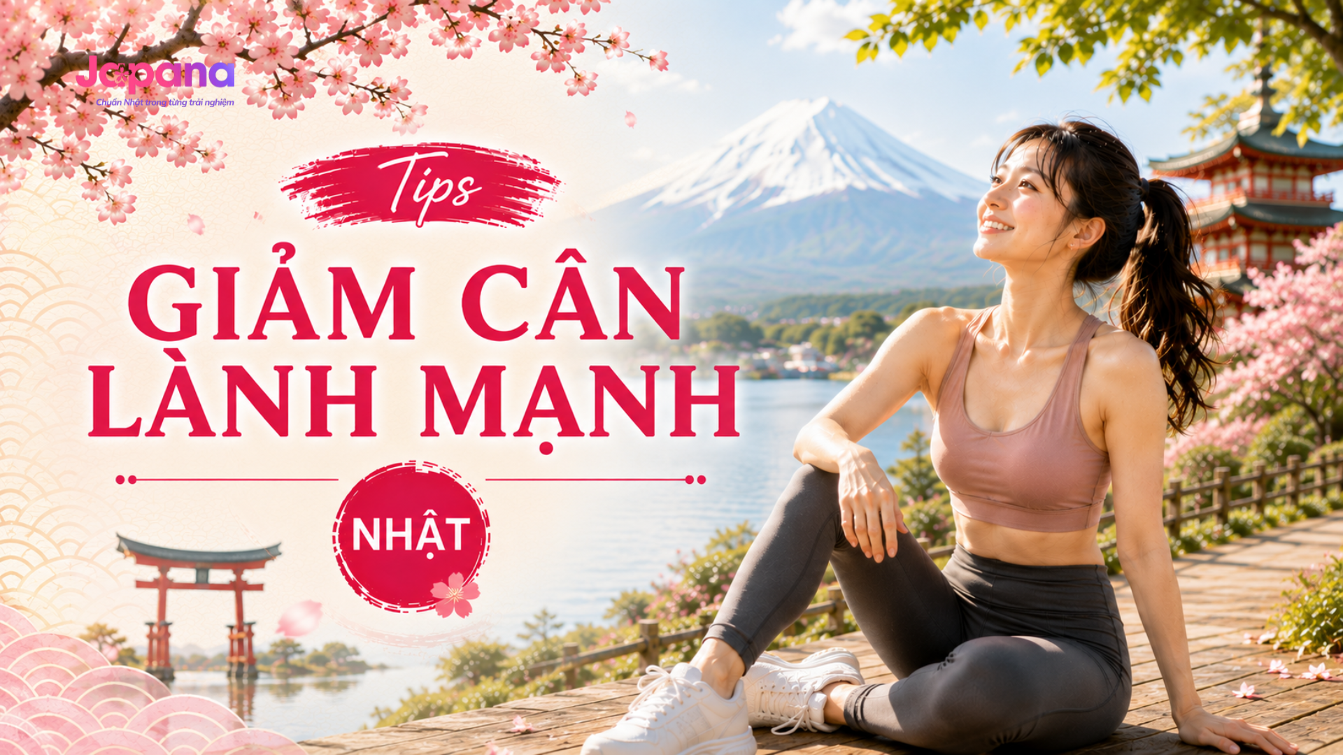Tips Giảm Cân Lành Mạnh
