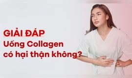 [Giải Đáp] Phụ Nữ Uống Collagen Có Gây Hại Thận Không?