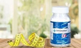 GH Creation review - Viên uống tăng chiều cao bán chạy của Nhật