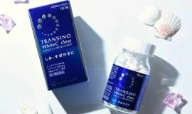 Viên Uống Transino White C Clear Review Mới Nhất