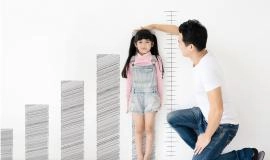 Tìm Hiểu Độ Tuổi Phát Triển Chiều Cao Của Nữ