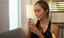 Uống Collagen dạng nước vào lúc nào hiệu quả nhất?