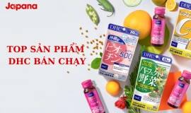 Mua collagen dhc ở đâu chính hãng, chất lượng, giá rẻ?
