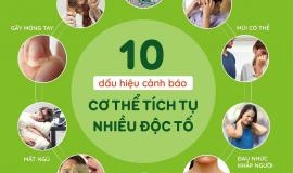 Cách thải độc cơ thể của người Nhật đơn giản nhưng hiệu quả