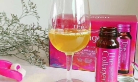 Liệu Trình Uống Collagen Shiseido Dạng Nước Theo Từng Loại