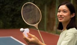 Thường Xuyên Chơi Cầu Lông Có Tăng Chiều Cao Không? 