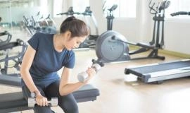 Tập gym có tăng chiều cao không? 8 bài gym tăng chiều cao