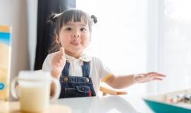 Uống Sữa Tăng Chiều Cao Khi Nào Là Tốt Nhất Cho Trẻ Em?