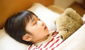 Cho trẻ ngủ trưa có tăng chiều cao không?  