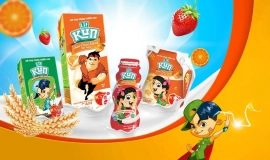 Uống sữa Kun có tăng chiều cao không? Lợi ích của sữa Kun