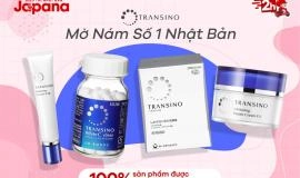 Thuốc Uống Trị Nám Cho Nam Giới Hiệu Quả, Chính Hãng 
