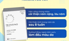 Top 6 viên uống trị nám tàn nhang tốt nhất hiện nay