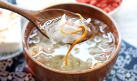 5+ Món Ăn Chế Biến Từ Đông Trùng Hạ Thảo Dễ Thực Hiện
