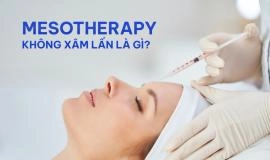 Thẩm Mỹ Không Xâm Lấn: Giải Pháp Làm Đẹp An Toàn Và Hiệu Quả