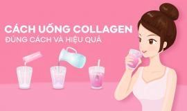 Cách uống Collagen đúng cách để hấp thụ tốt nhất – Lợi ích tối ưu cho sức khỏe và sắc đẹp