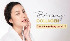 Dấu hiệu thiếu hụt Collagen và cách khắc phục hiệu quả