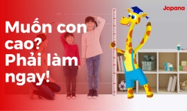 Viên Uống Tăng Chiều Cao Cho Trẻ: 5 Lý Do Tại Sao Cha Mẹ Nên Cho Trẻ Dùng Ngay!