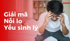 Yếu sinh lý là gì? Dấu hiệu thầm lặng khiến nam giới mất phong độ