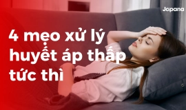 Huyết áp thấp là gì? 4 cách xử lý tức thì có thể bạn chưa biết