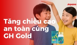 [Review] Viên uống tăng chiều cao GH Gold Nhật Bản: Hiệu quả thật hay chỉ là lời đồn?