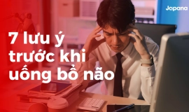 [Giải đáp] Có nên uống thuốc bổ não thường xuyên không? 7 Lưu ý trước khi dùng