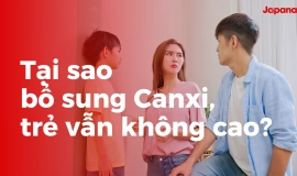 5 Sai lầm khiến trẻ không thể cao dù đã bổ sung Canxi