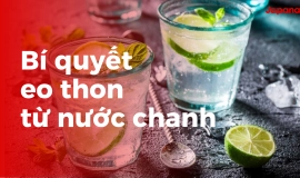 Uống nước chanh sau khi ăn có giảm cân không?