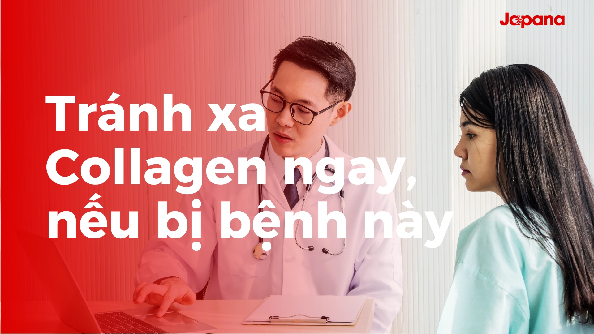 Những bệnh không nên uống collagen Bí mật ít người biết!