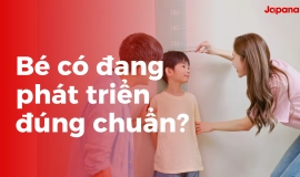 Bảng chiều cao cân nặng chuẩn của bé 0–10 tuổi mới nhất theo WHO