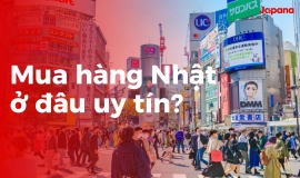 Top 5 website bán hàng Nhật đáng tin cậy tại Việt Nam