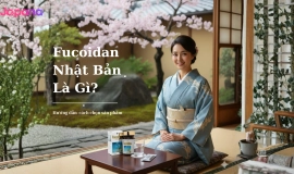 Fucoidan Nhật Bản Là Gì? Hướng dẫn sử dựng & Cách Chọn sản phẩm