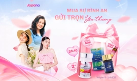 Mua Sự Bình An – Gửi Trọn Yêu Thương