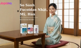 Nên Chọn Fucoidan Nhật, Mỹ hay Hàn? Lời Khuyên Từ Bác Sĩ Ung Bướu