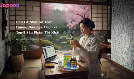 Dầu Cá Nhật An Toàn: Hướng Dẫn Lựa Chọn và Top 5 Sản Phẩm Tốt Nhất