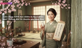 Liều dùng NMN bao nhiêu là đủ và hiệu quả? Hướng dẫn từ chuyên gia Nhật Bản