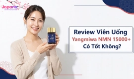 Review Viên Uống Yangmiwa NMN 15000+ Có Tốt Không?