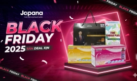 BLACK FRIDAY 2025 — ƯU ĐÃI BẤT NGỜ