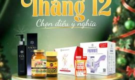 Chạm Ngõ Tháng 12 – Săn Deal Hàng Nhật, Trao Gửi Yêu Thương Tại Japana