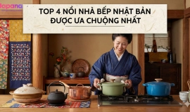 Top 4 Nồi Nhật Bản Được Ưa Chuộng Nhất