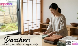 Danshari: Lối Sống Tối Giản Của Người Nhật