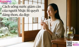 Cách Uống Nước Giảm Cân Của Người Nhật Có Hiệu Quả Không?
