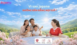 Vì sao Japana chọn không bán bằng mọi giá dù con đường này khó hơn?