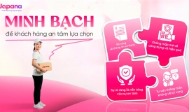 Thế nào là một nơi bán hàng Nhật đáng tin để gửi gắm sức khỏe gia đình?
