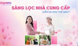 Sàng lọc nhà cung cấp tại Japana diễn ra như thế nào?