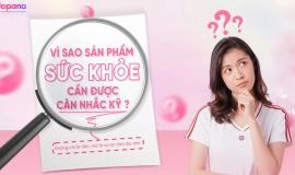 Vì sao mua sai sản phẩm sức khỏe là cái giá rất đắt?