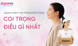 Japana dành cho những khách hàng coi trọng điều gì nhất?