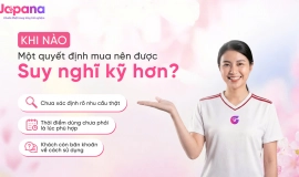 Khi nào một quyết định mua nên được suy nghĩ kỹ hơn?