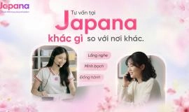 Tư vấn tại Japana khác gì so với các nơi khác?